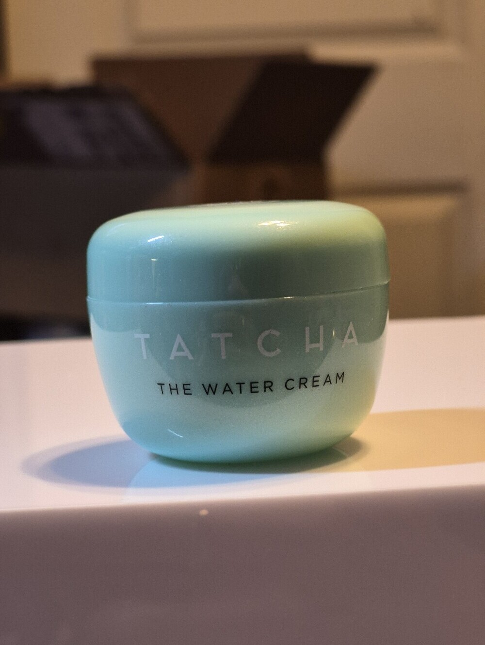 Tatcha Bestseller The Water Cream, Lightweight Moisturizer, 10ml, New
